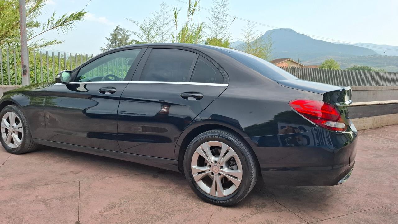 Mercedes-benz C 180 C 180 d Exclusive