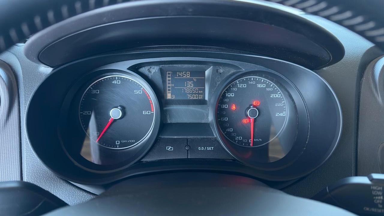 Seat Ibiza ST 1.6 TDI CR FR