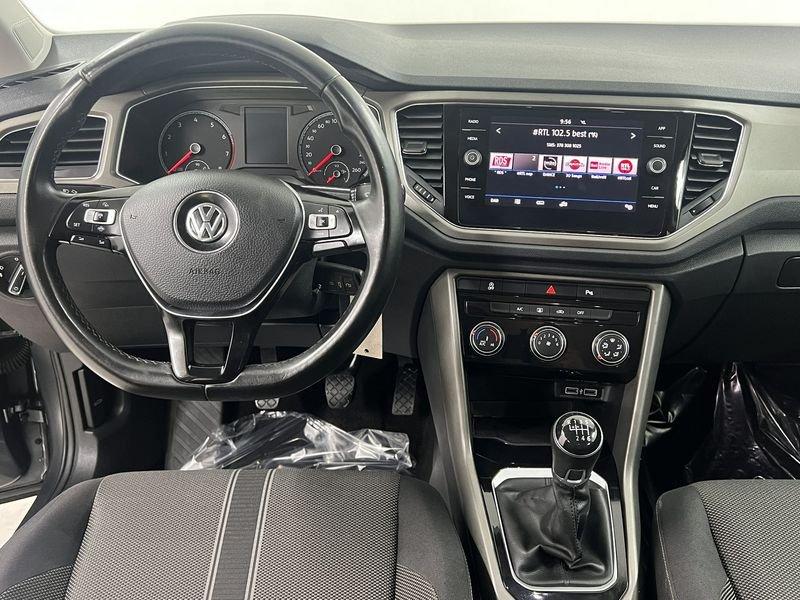 Volkswagen T-Roc 1.0 TSI Style 115cv