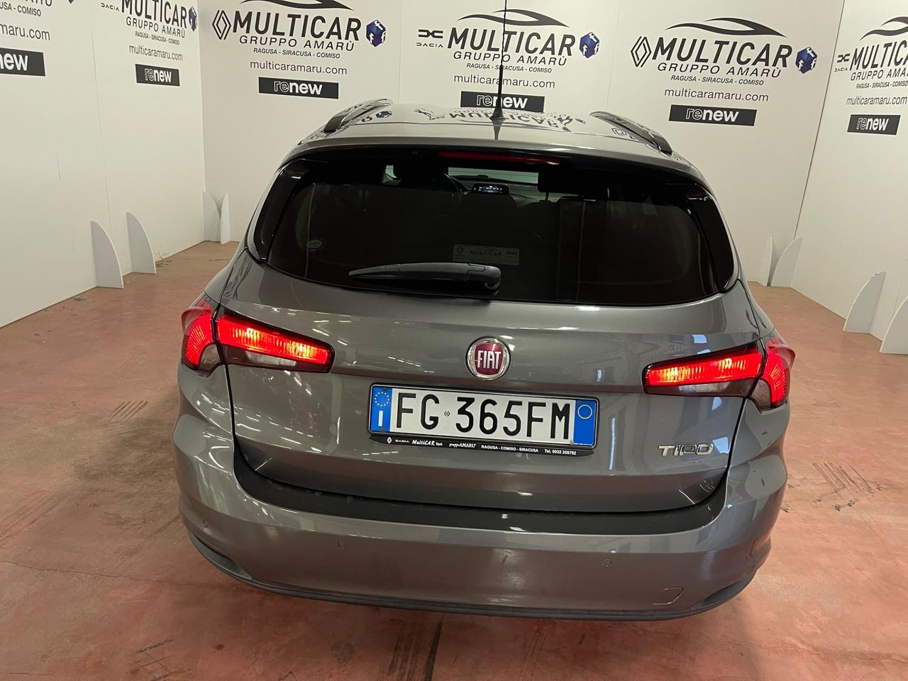 Fiat Tipo 1.6 Mjt S&S SW Lounge