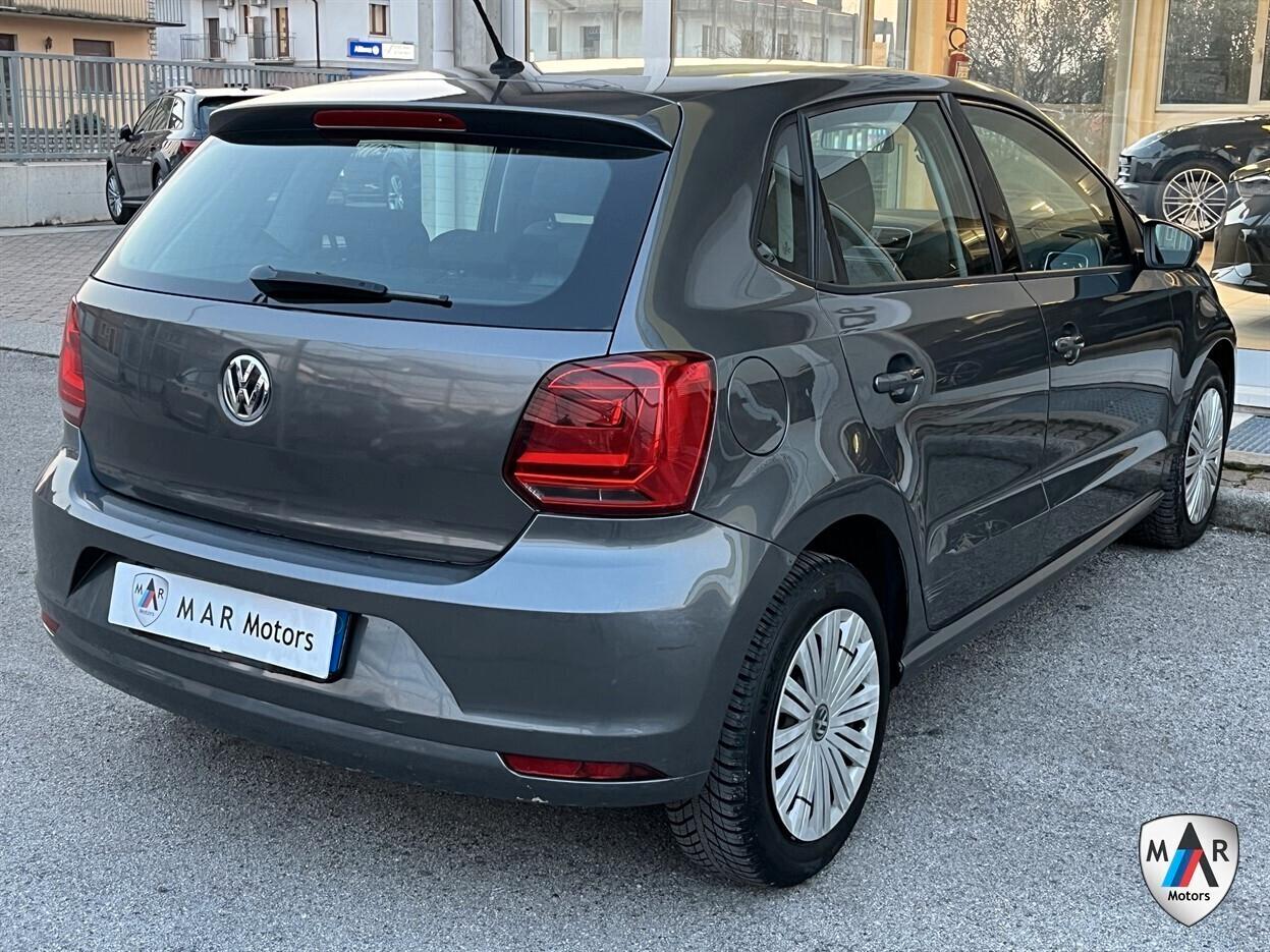 Volkswagen Polo 1.4 TDI 5p. Comfortline BMT OK NEOPATENTATI