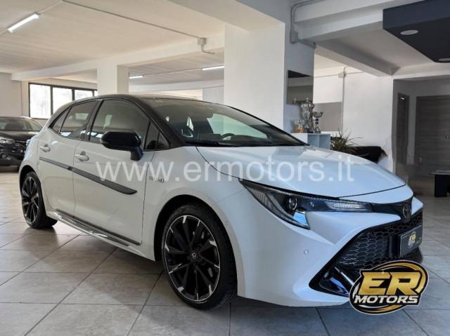 Toyota Corolla 2.0 Lounge GR Sport cvt Hybrid 153cv - Unipro