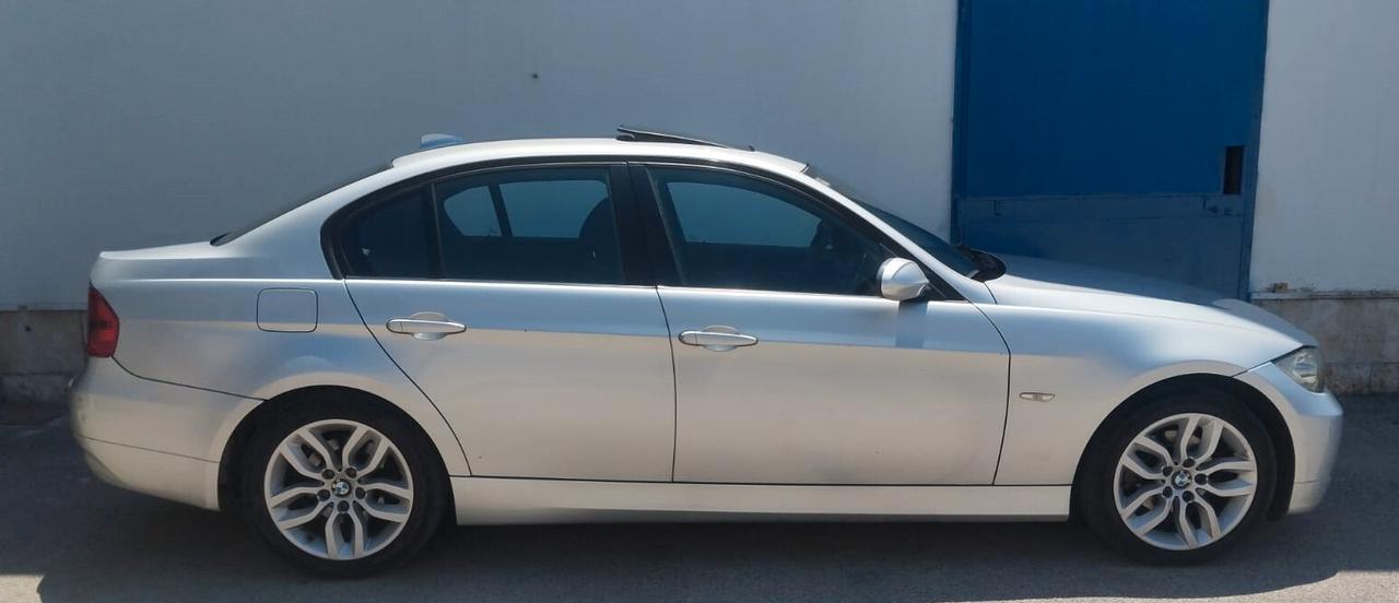 Bmw 320 320d cat Attiva