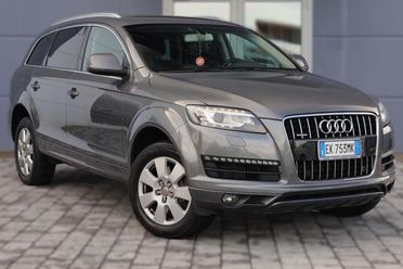 AUDI Q7 3.0 V6 TDI 245 CV quattro tiptronic 7 POSTI