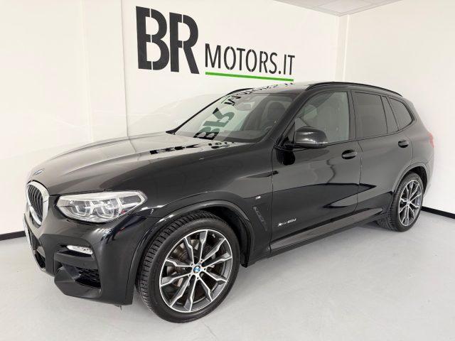 BMW X3 xDrive20d Msport M Sport