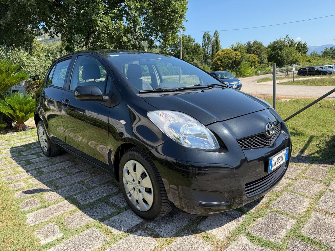 Toyota Yaris 1.4 D-4D AUTOMATICA-2009"IMPECCABILE"