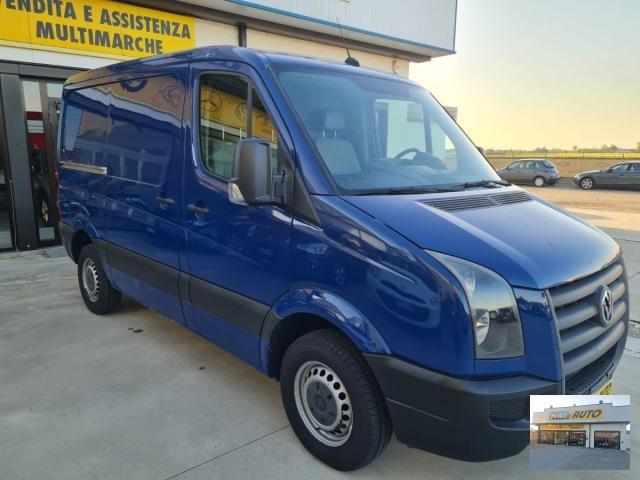 VW CRAFTER 2.5 TDI-130.000 KM-EURO 5