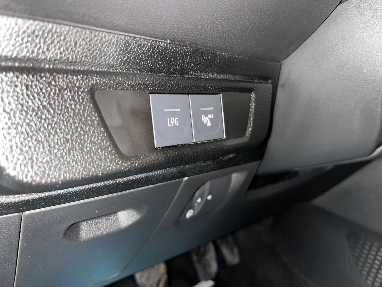Dacia Sandero Stepway 1.0 TCe ECO-G Comfort