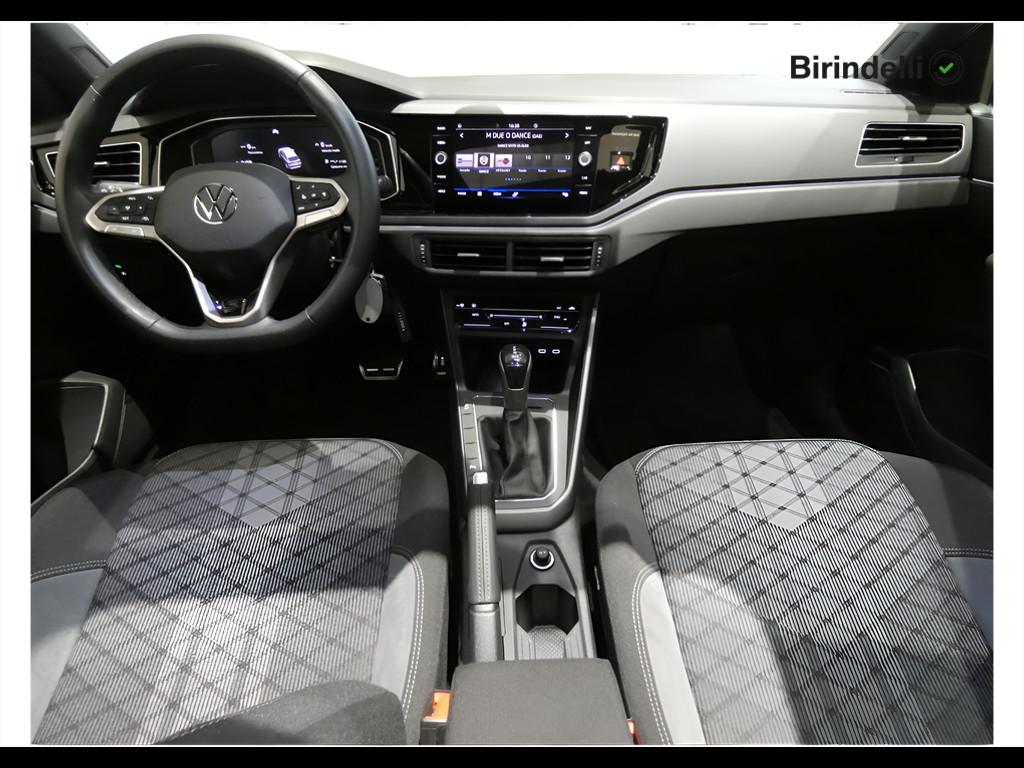 VOLKSWAGEN Taigo - Taigo 1.5 TSI ACT 150 CV DSG R-Line