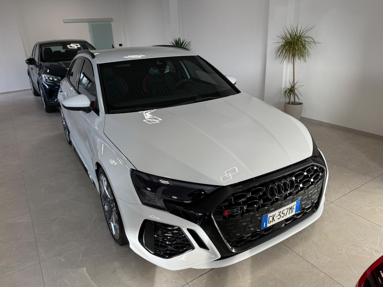 Audi RS3 2.5 BENZINA ANNO 2023 KM 26.000
