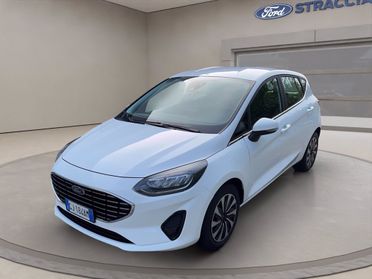 FORD Fiesta 5p 1.0 ecoboost h Titanium 125cv del 2022