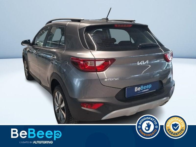 KIA Stonic 1.2 DPI STYLE 84CV