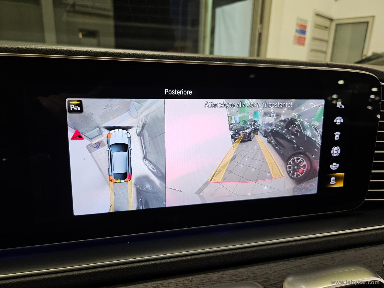 MERCEDES-BENZ GLE 350 de 4M EQ-Pow. Coupé Premium Plus