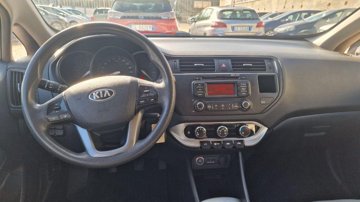 KIA - Rio - 1.2 CVVT 5p. GPL City