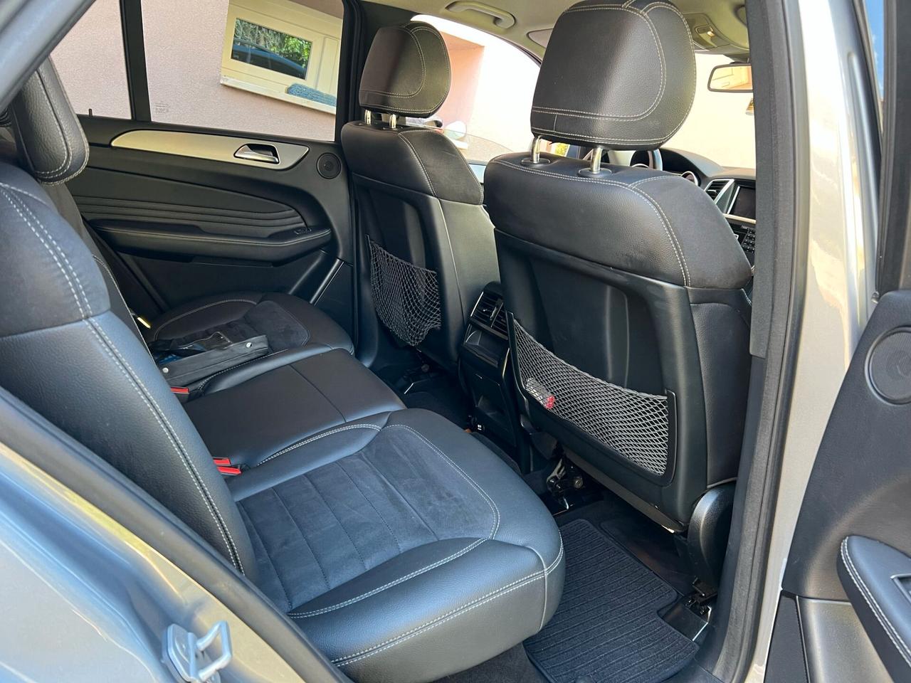 Mercedes-benz ML 250 ML 250 4Matic Premium