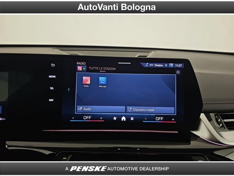 BMW iX1 eDrive 20 X-Line