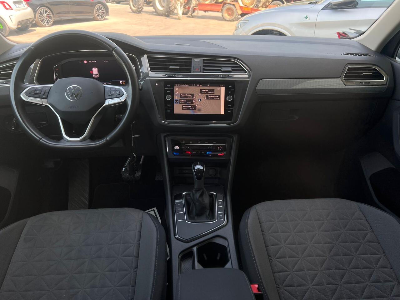 Volkswagen Tiguan 2.0 TDI 150 CV SCR DSG Life