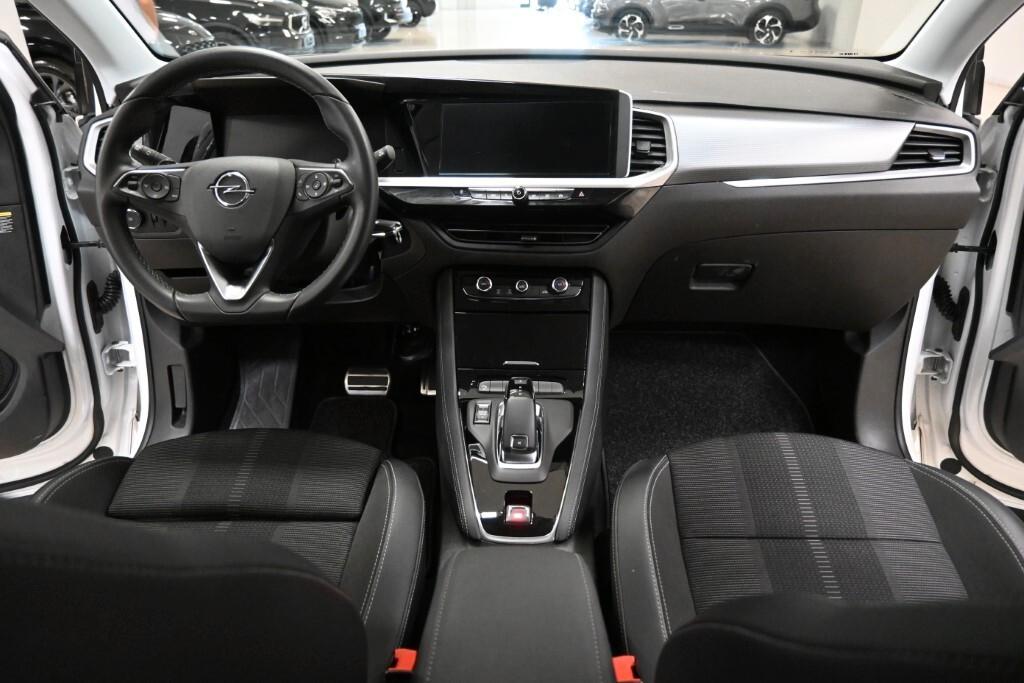 Opel Grandland 1.2 Turbo 12V 130 CV aut. Business Elegance