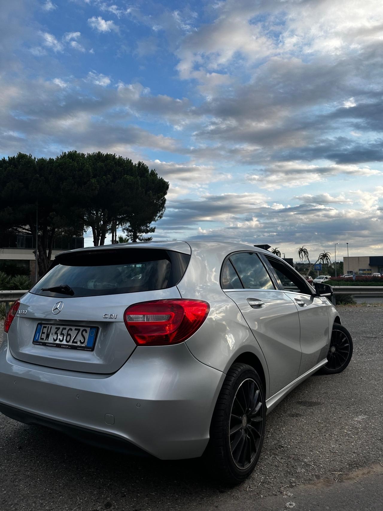 Mercedes-benz A 180 A 180 CDI Premium