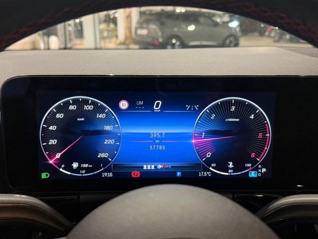 MERCEDES-BENZ GLA 200 d Automatic AMG Line Premium