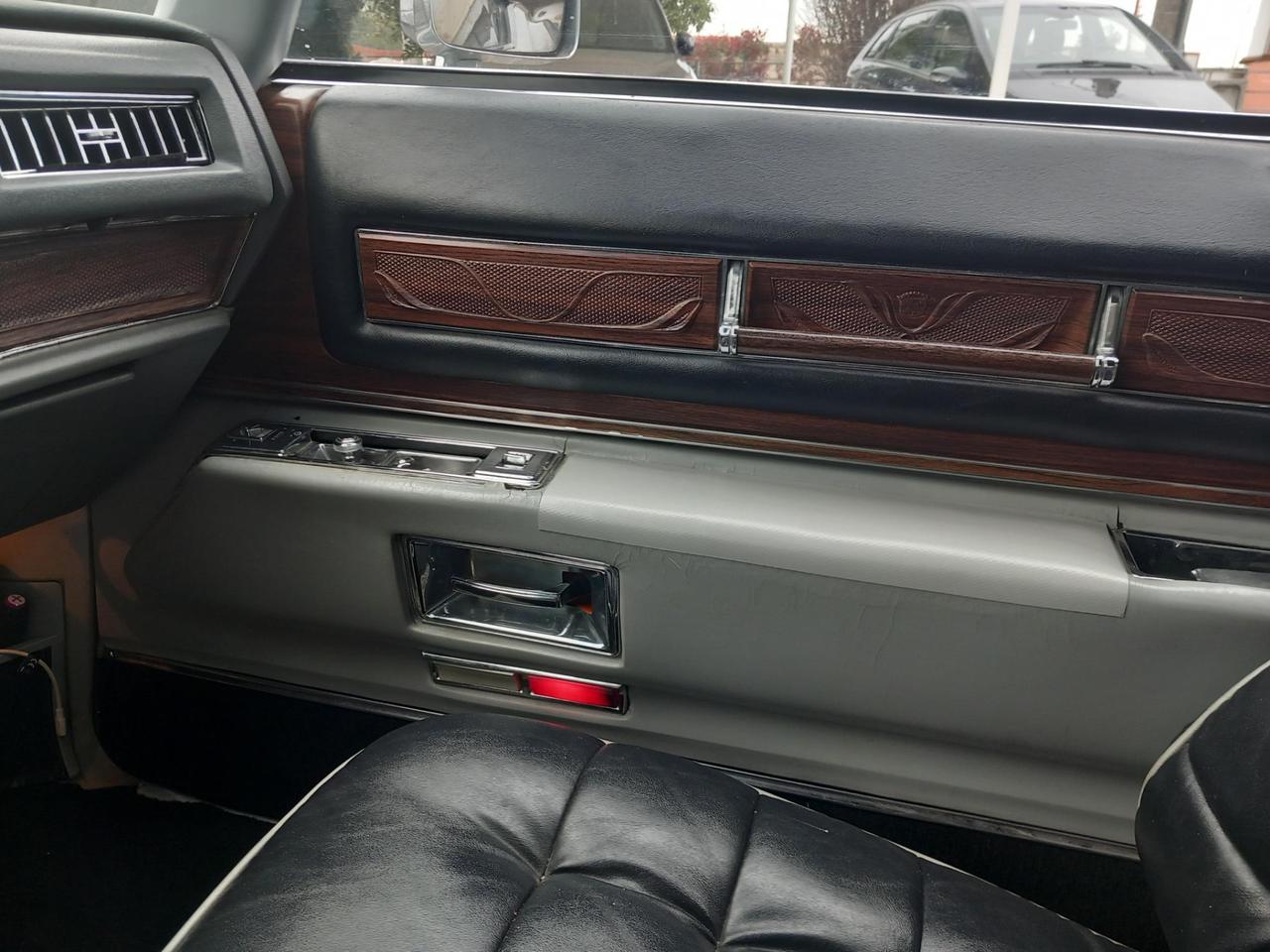 Cadillac Eldorado Convertibile