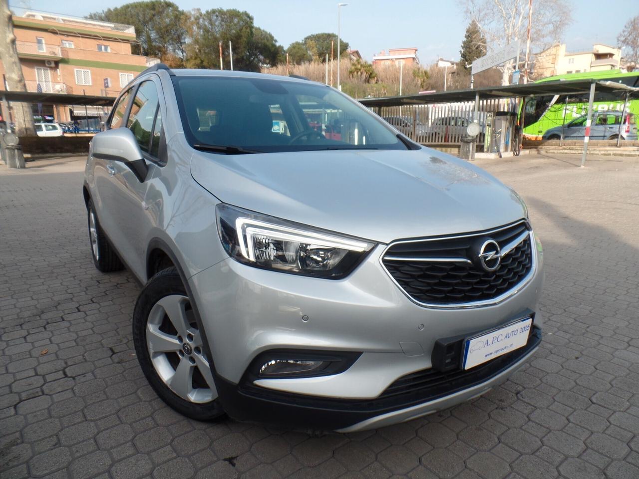 Opel Mokka X 1.4 Turbo GPL Tech 140CV 4x2 Business