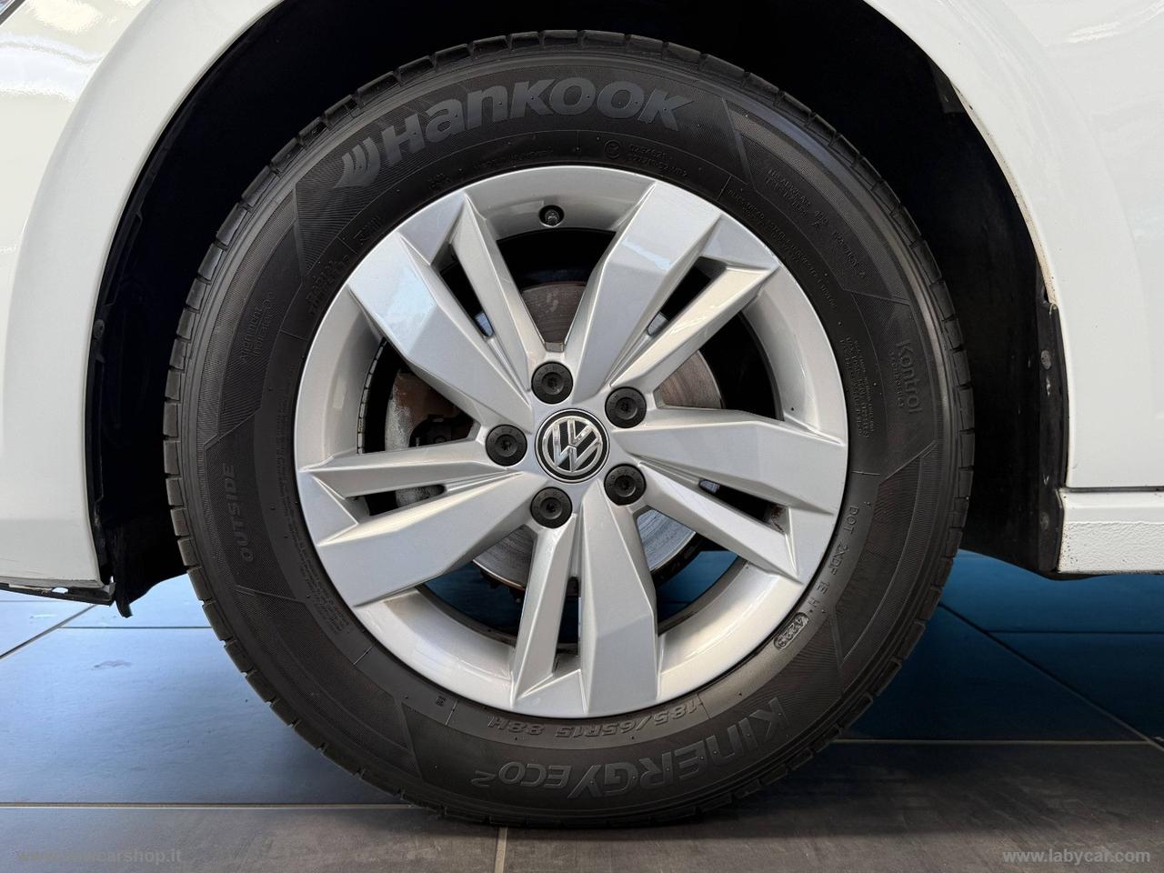 VOLKSWAGEN Polo 1.0 TSI 5p. Comfortline BMT NEOPATENTATI