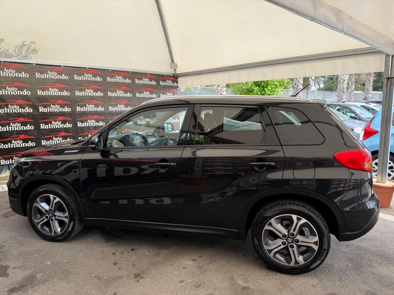 Suzuki Vitara 1.6 DDiS 4WD AllGrip DCT V-Top