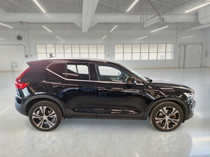 VOLVO XC40 T4 Plug-in Hybrid auto Recharge Inscription Expression