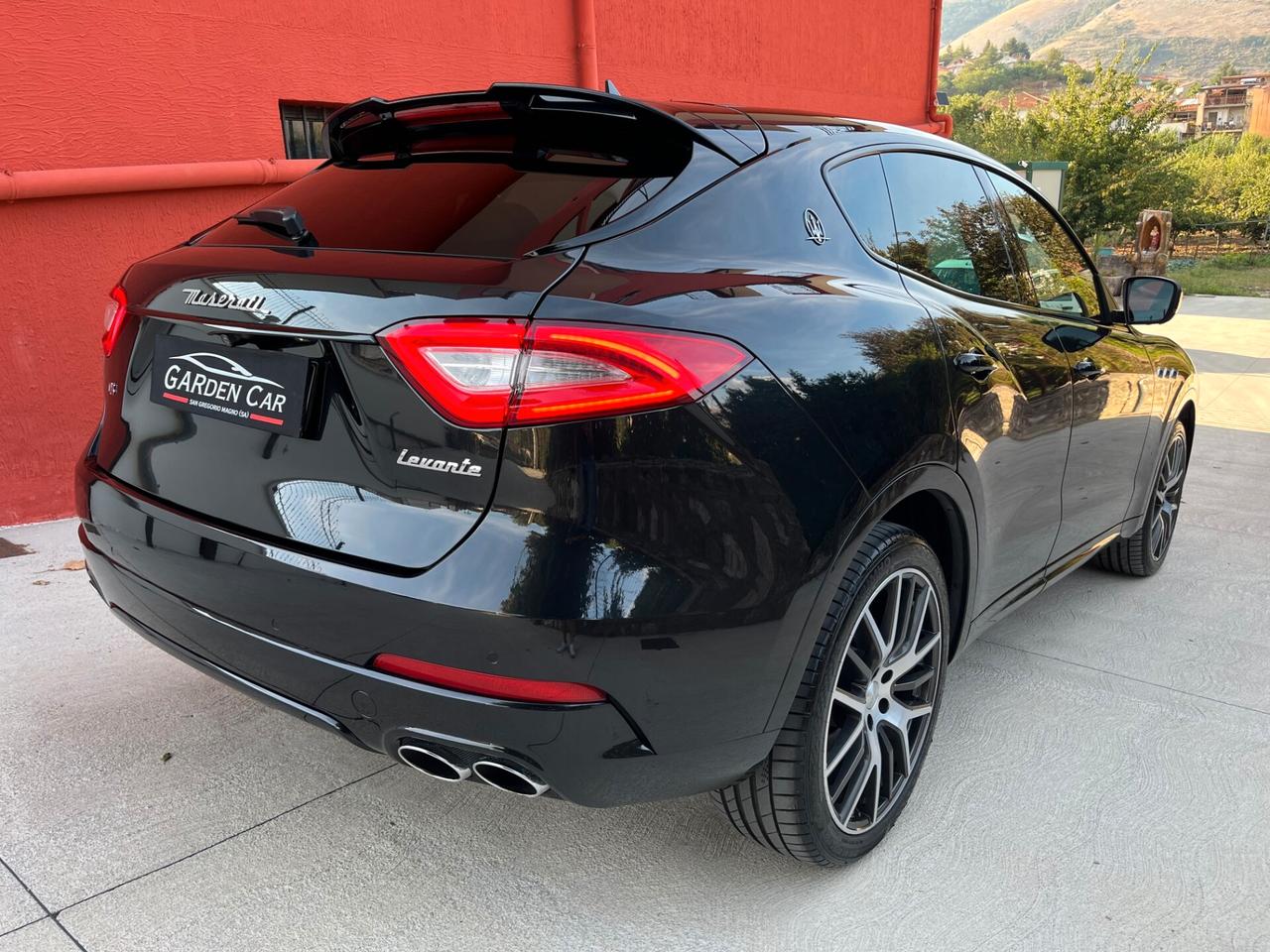 Maserati Levante 3.0 V6 AWD 250cv Diesel GRAN SPORT