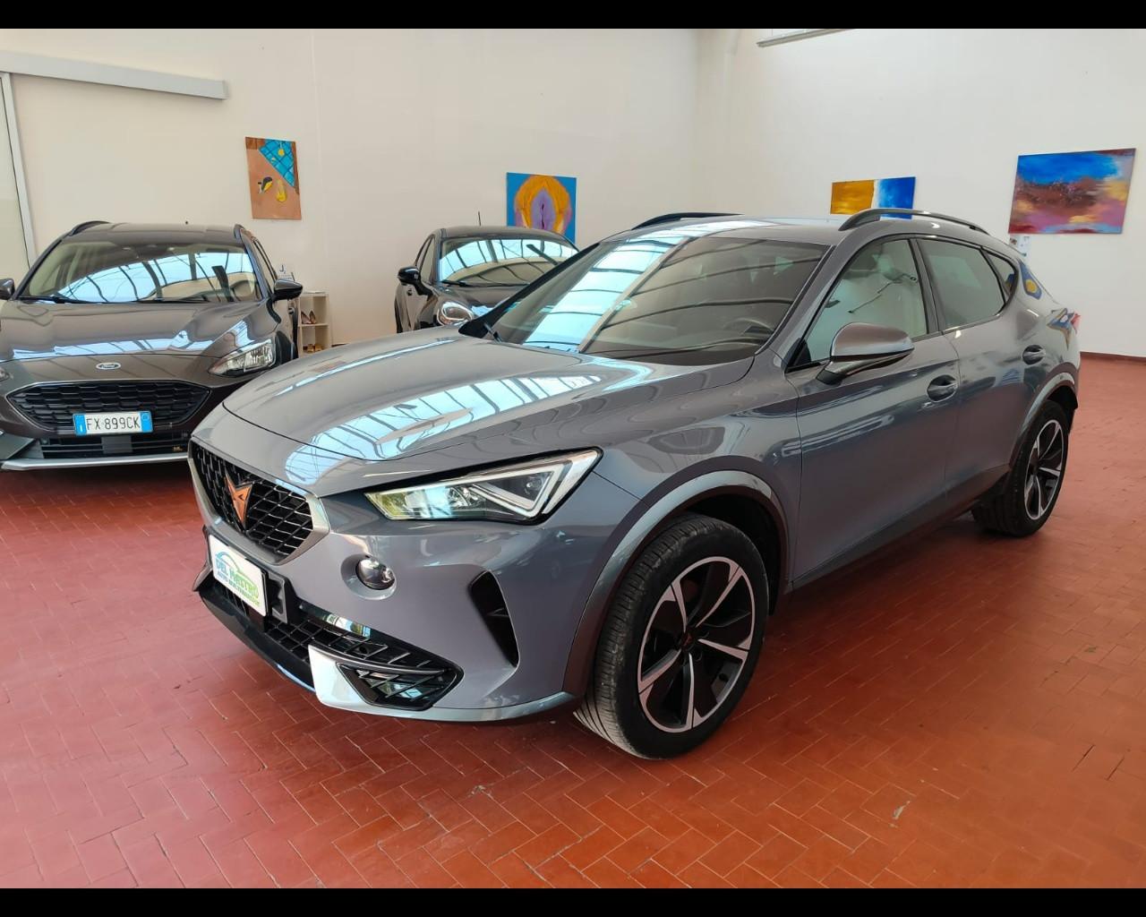 CUPRA Formentor 1.5 TSI DSG