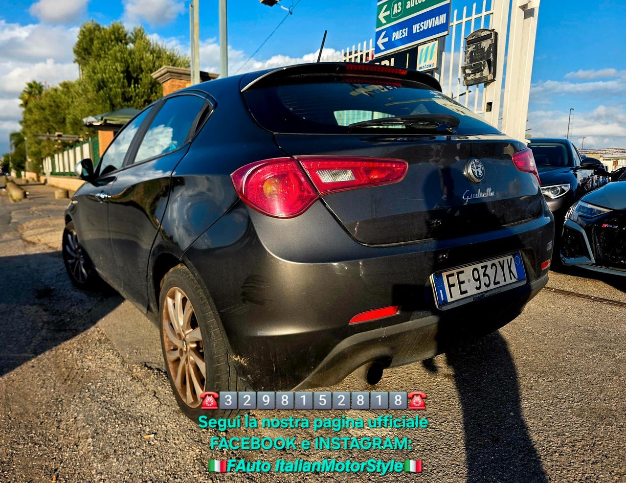 Alfa Romeo Giulietta 1.6 MULTIJET