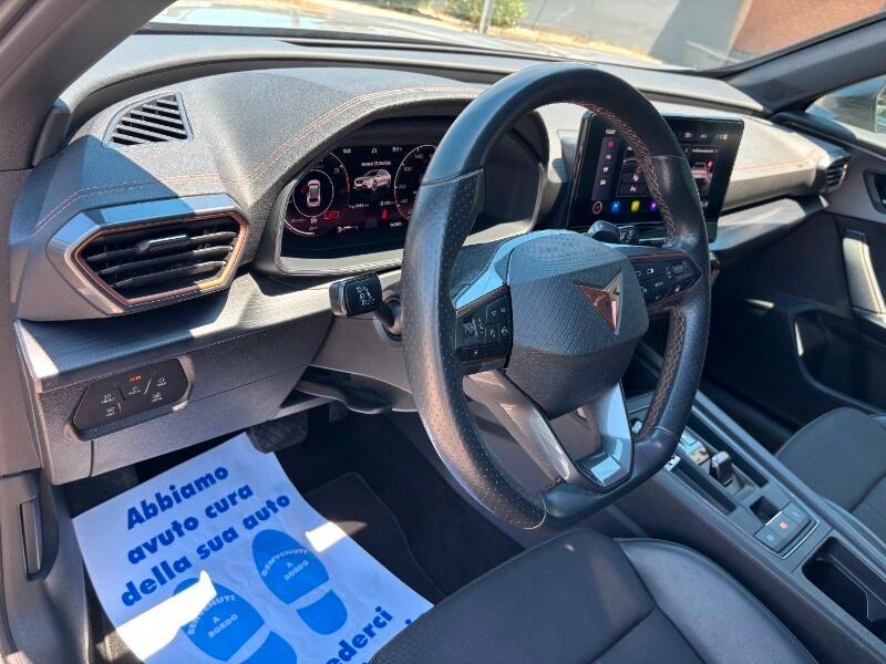 CUPRA Formentor Formentor 2.0 TDI DSG 4Drive