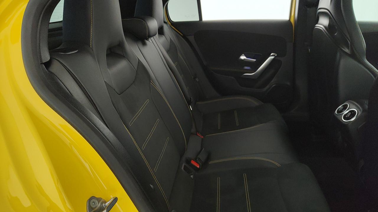 Mercedes-Benz A AMG 45 S 4matic+ auto