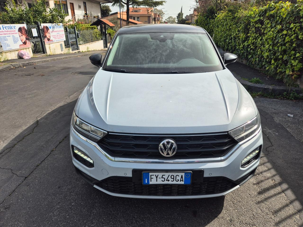 Volkswagen T-Roc 1.5 TSI ACT Style BlueMotion Technology