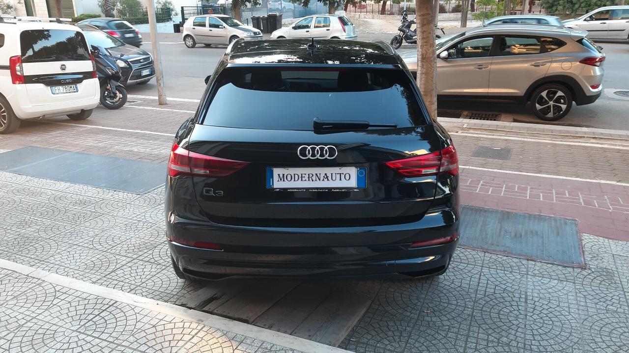 Audi Q3 35 TDI S tronic S line edition