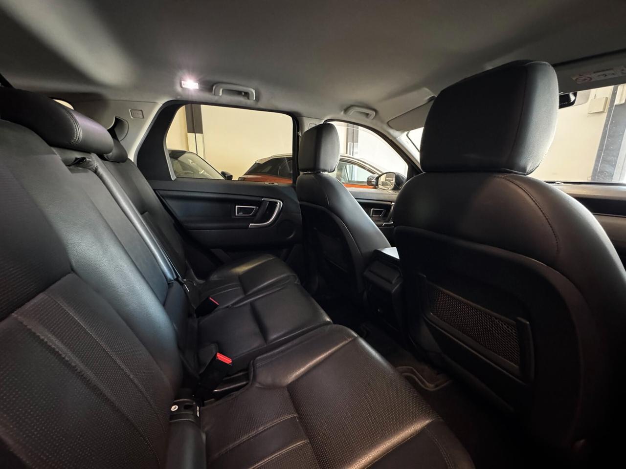 Land Rover Discovery Sport 2.0 TD4 150CV Dynamic