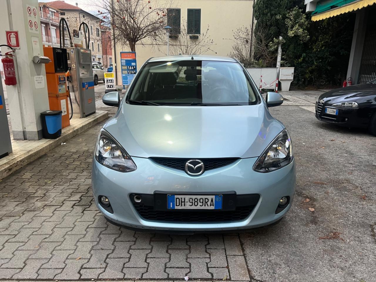 Mazda 2 1.3 75CV 5p. Easy #NEOPATENTATI