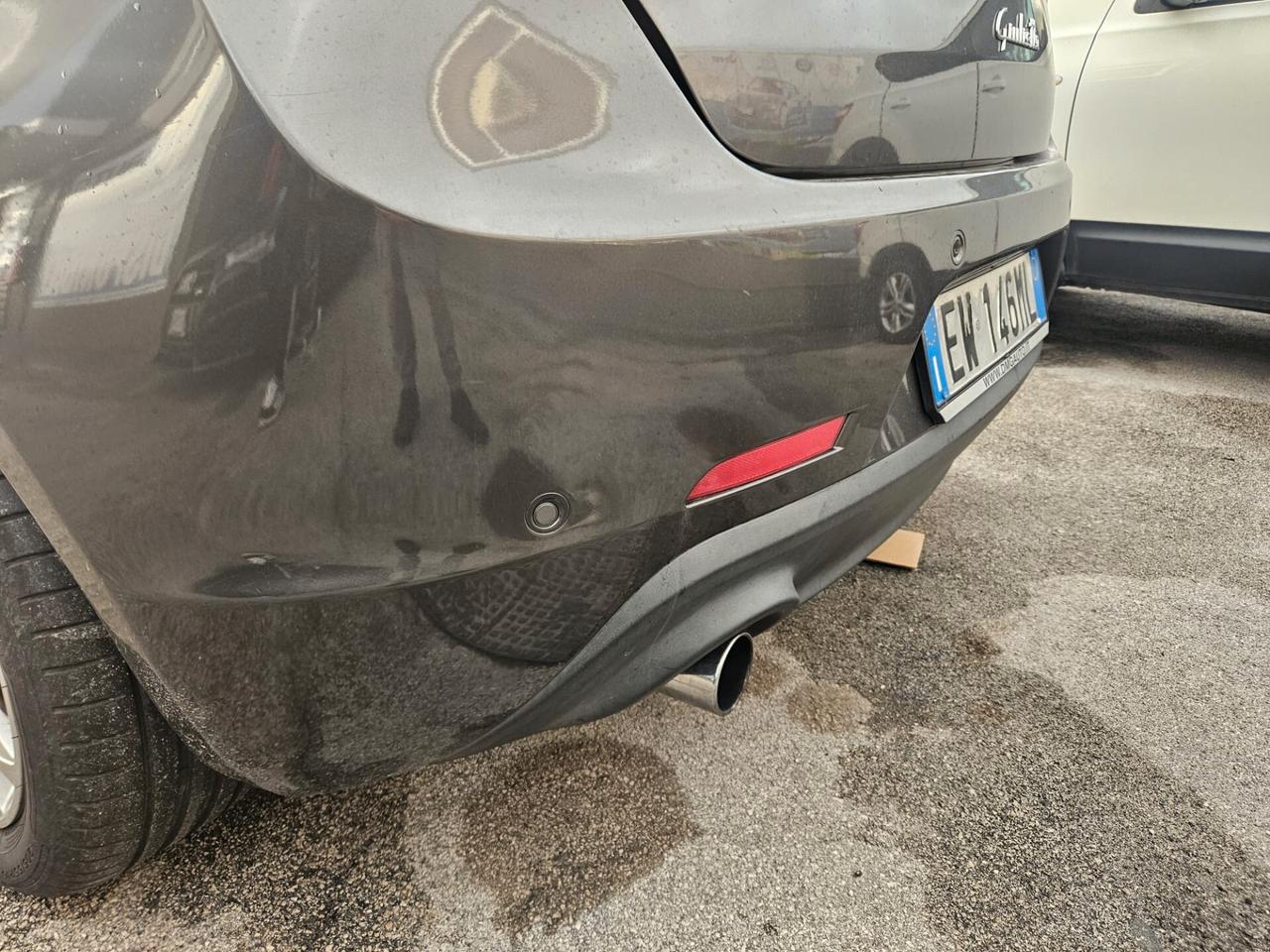 Alfa Romeo Giulietta 2.0 JTDm-2 140 CV Exclusive