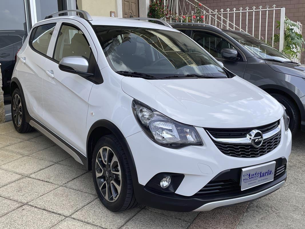 Opel Karl Rocks 1.0 73 CV Start&Stop