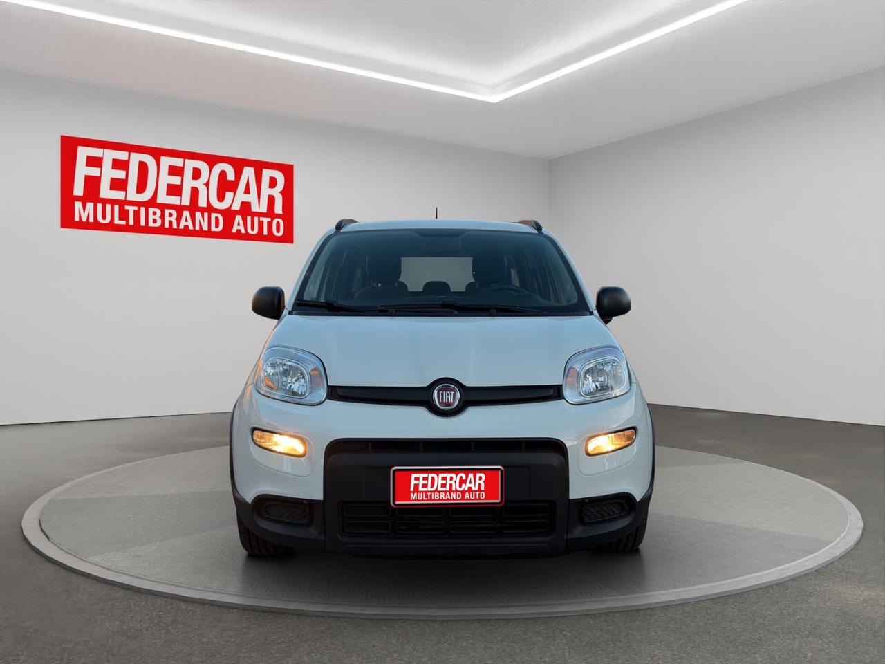 Fiat Panda 1.0 FireFly S&S Hybrid City Life