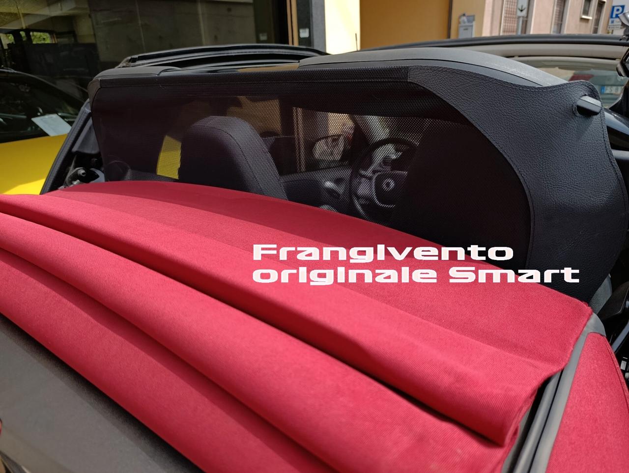 Smart ForTwo 1.0 71cv cabrio passion FL Capote Rossa