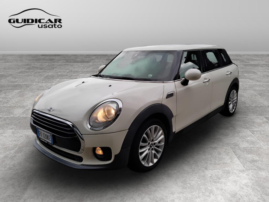 MINI Mini IV F54 2016 Clubman - Mini Clubman 2.0 Cooper D auto
