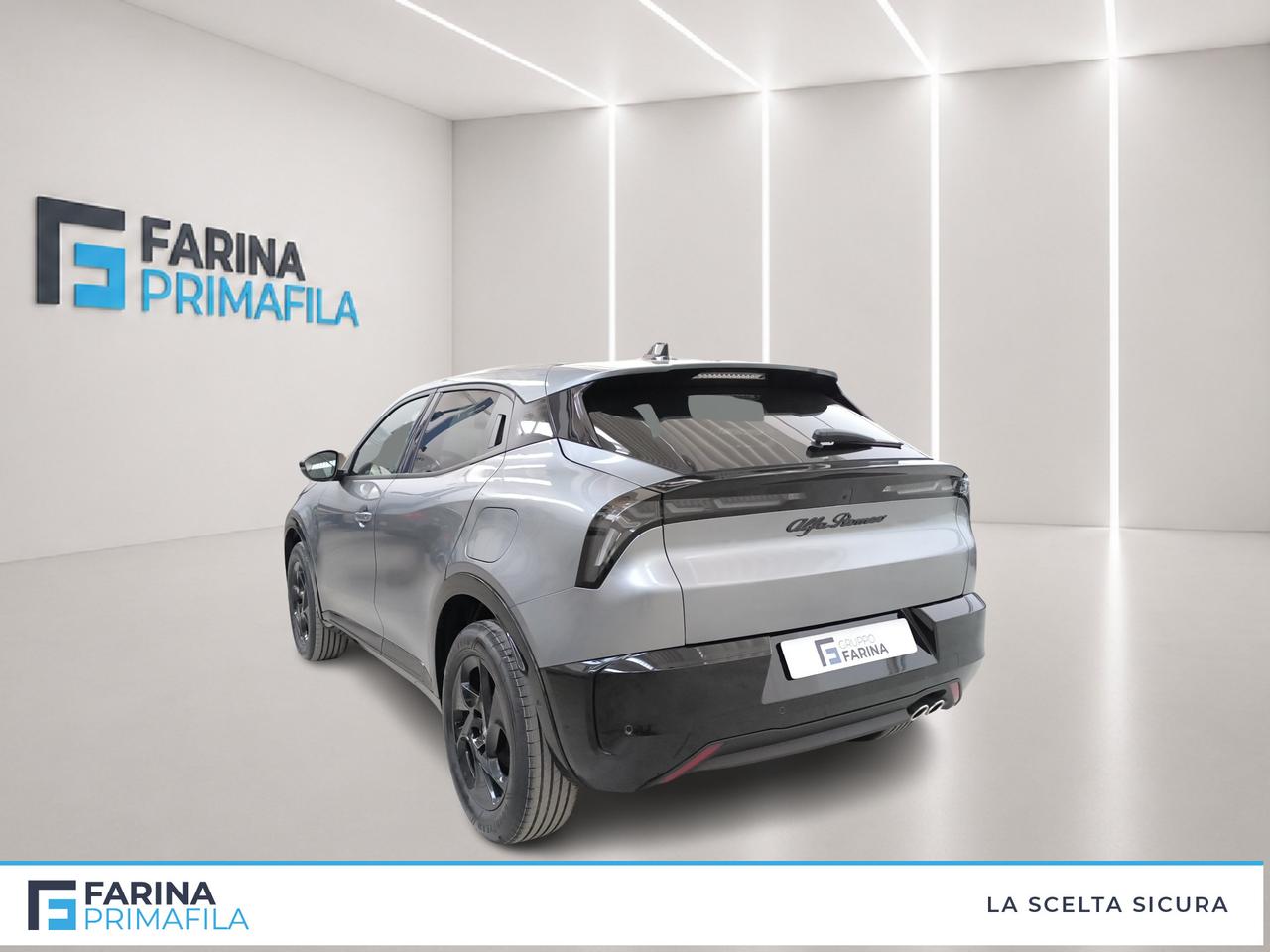 ALFA ROMEO Junior 1.2 ibrida Ti 145cv edct6