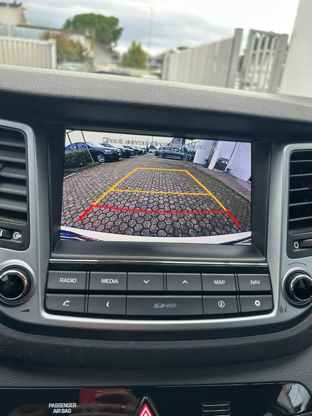 HYUNDAI Tucson 1.7 CRDi XPossible NEO PATENTATO