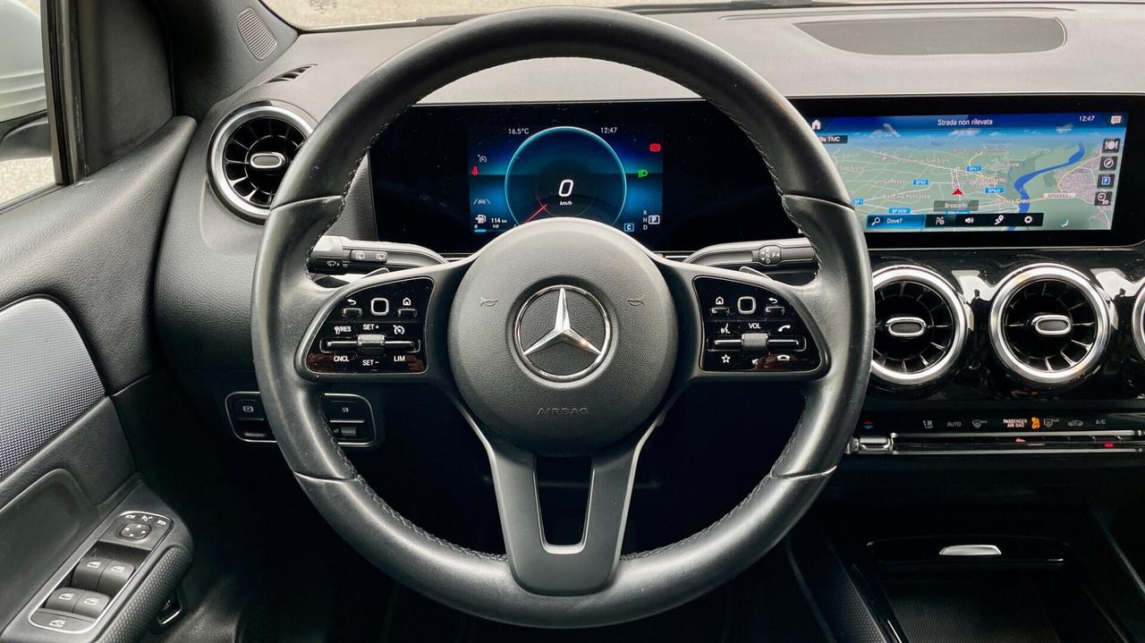 Mercedes-benz B 180d Executive Extra PELLE V.COCKPIT LED