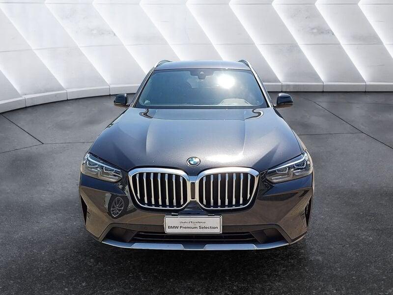 BMW X3 xdrive30e auto