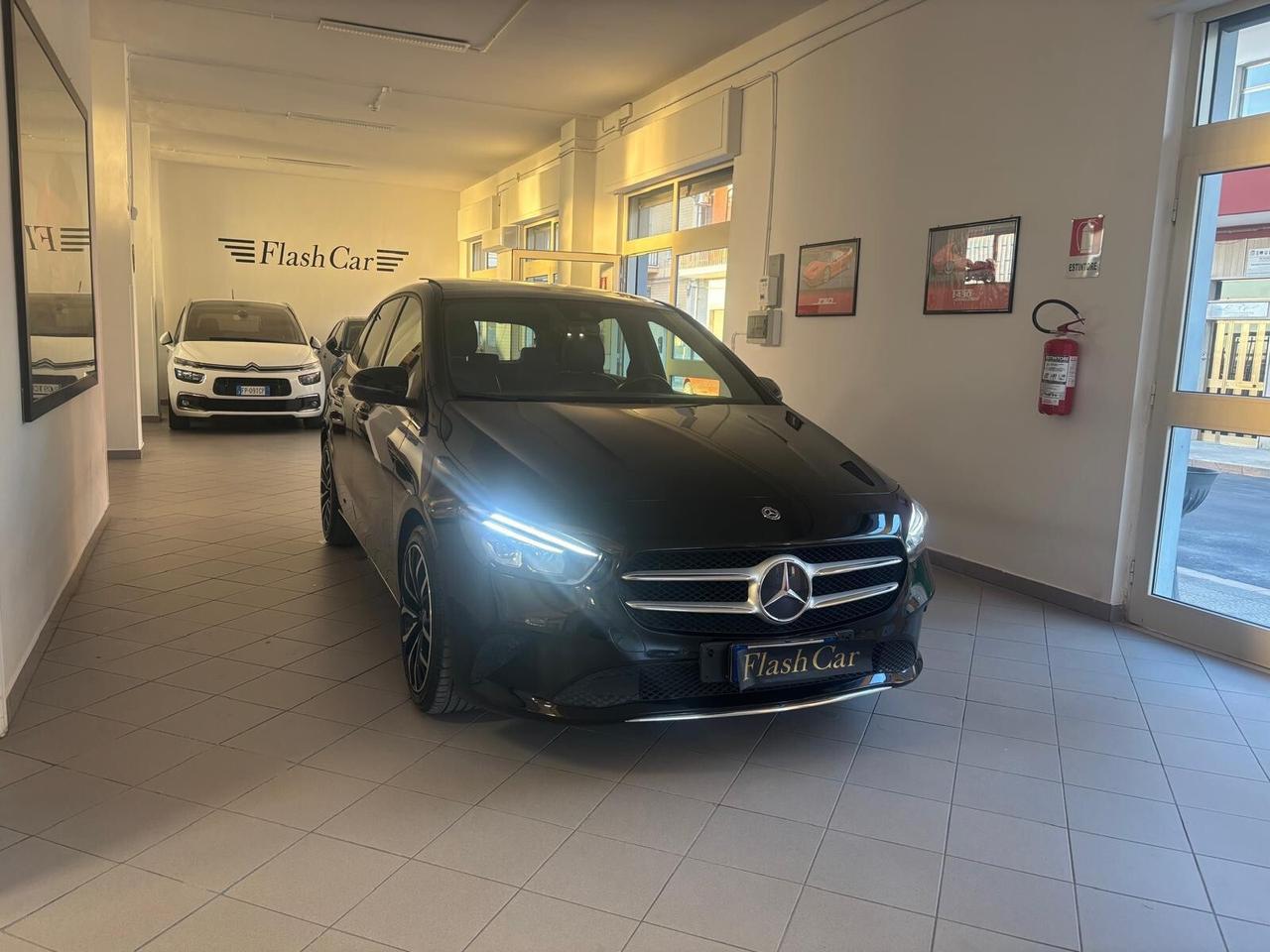Mercedes-benz B 180 d Automatic Sport Plus