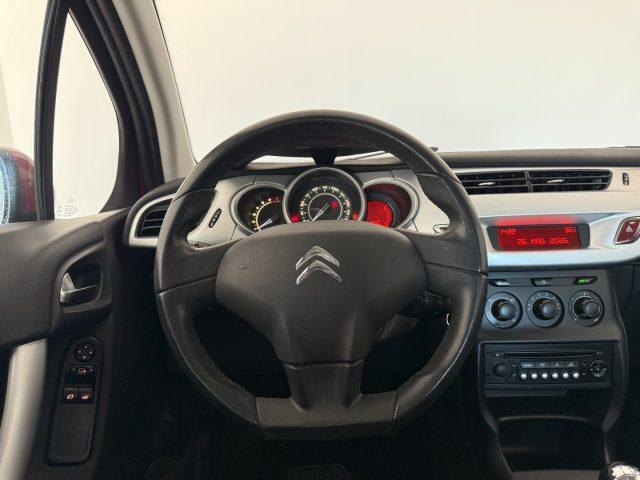 CITROEN C3 1.2 VTi 82 Exclusive