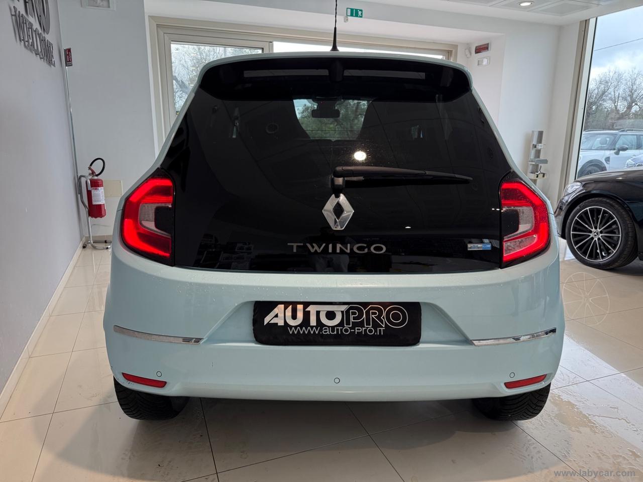 RENAULT Twingo Electric Intens